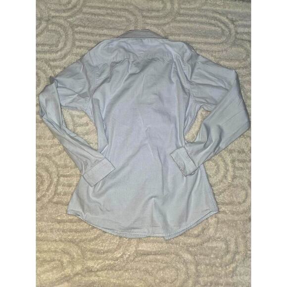 Vintage 2000s Tommy Hilfiger Golf Oxford Button-Up Shirt (2004) — Size S - Picture 4 of 5